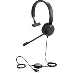 Jabra Evolve 20 SE UC Mono USB C/A 4993-829-469
