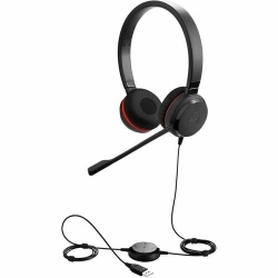 Jabra Evolve 20 SE MS Stereo USB C/A 4999-823-369