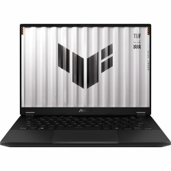 Asus TUF Gaming A14 FA401 FA401WU-RG014W 14" Gaming Notebook - 2.5K - AMD Ryzen AI 9 HX 370 - 32 GB - 1 TB SSD - AMD Chip - 2560 x 1600 - Windows 11 Home - NVIDIA GeForce RTX 4050 with 6 GB - In-plane Switching (IPS) Technology - Front Camera/Webcam - IE