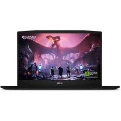 Msi Katana 15 HX - 15.6in QHD - i7-14650HX - RTX5070 GDDR7 8GB - 16GB8GBx2 RAM DDR5 - 512GB NVMe SSD - WiFi 6E AX211 - 4cell 75Whr - Black - Windows 11 Home - 1 Year Warranty KATANA 15 HX B14WGK-030AU