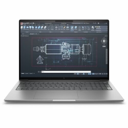 Hp Zbook 8 G1i Firefly Intel U9-285H 32GB DDR5 6400 1TB PCIe NVMe SSD 16 Inch UWVA Screen Nvidia RTX500Ada 4GB IR Web Cam Fingerprint Reader Windows 11 Pro 3/3/3 Warranty BV5L8PT