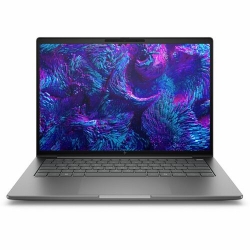Hp Zbook 8 G1i Firefly Intel U5-225H 16GB DDR5 6400 512GB PCIe NVMe SSD 14 Inch Touch WUXGA Screen Integrated Graphics IR Web Cam Fingerprint Reader Window 11 Pro 3/3/3 Warranty BV8B6PT