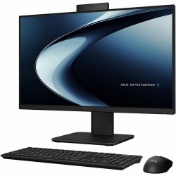 Asus ExpertCenter P400 P440VAK-BPC480X All-in-One Computer - Intel Core i7 13th Gen i7-13620H - 16 GB - 512 GB SSD - 23.8" Full HD - Desktop - Black - Intel Chip - 1920 x 1080 - Windows 11 Pro - Intel UHD Graphics DDR5 SDRAM - IEEE 802.11ax - 120 W P440V