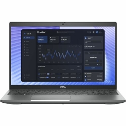 Dell Mobile Precision 3590 - 15.6in FHD Touch 1920x1080 - Ultra 7 165H vPro - 32GB RAM 1x32GB DDR5 - 1TB SSD - Non Backlit - RTX 500 4GB - Windows 11 Pro - 3Y ProSupport AUM3590731A5N
