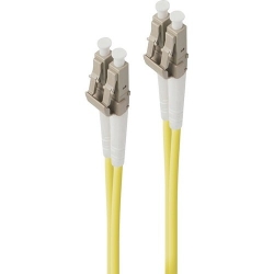 Alogic 2M LC-LC SINGLE MODE DUPLEX LSZH FIBRE CABLE 09/125 OS2 LCLC-02-OS2