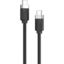 ALOGIC Fusion Series USB-C 3.2 GEN 2 to USB-C 3.2 GEN 2 1m - Male to Male - 5A / 20Gbps FUSCC1-SGR