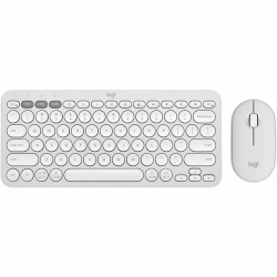 Logitech PEBBLE 2 COMBO - TONAL WHITE 920-012188