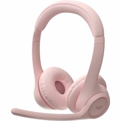 Logitech ZONE 300 WIRELESS HEADSET - ROSE 981-001413