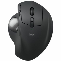 Logitech MX Ergo S Advanced Wireless Trackball - Graphite 910-007261