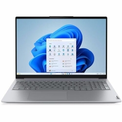 Lenovo THINKBOOK 16 GEN 8 16IN WUXGA INTEL CORE ULTRA 7 255H 32GB RAM 512SSD WIN11 PRO 1 YEAR ONSITE 21SK006TAU