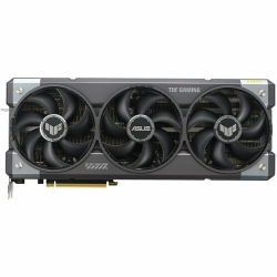 ASUS TUF Gaming GeForce RTX 5090 32GB GDDR7 Gaming Graphics Card PCIe 5.0 HDMI /DP 2.1 3.6-slot military-grade components protective PCB coating axial-tech fans vapor chamber TUF-RTX5090-32G-GAMING