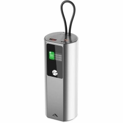 Alogic Ark Pro 27 600mAh Power Bank with 160W USB Charging with Clip USB-C Cable AP27KPB160W