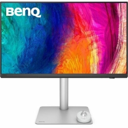 BenQ Designer PD2730S 27" Class 5K LED Monitor - 16:9 - 27" Viewable - In-plane Switching (IPS) Technology - LED Backlight - 5120 x 2880 - 1.07 Billion Colors - 400 cd/m² - 5 ms - 60 Hz Refresh Rate - Speakers - HDMI - DisplayPort - USB Hub, KVM Switch P