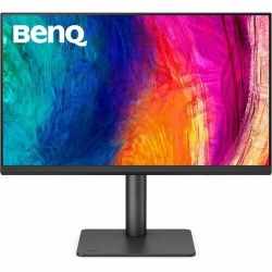 Benq 27" QHD Designer Monitor - IPS 2K QHD 95% DCI-P3 10%0 sRGB Nano Matte Panel HDMI 2.0 USB-C DP 1.4 PD2706QN