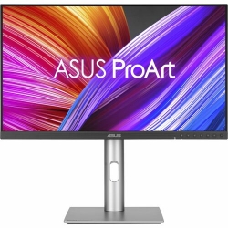 Asus ProArt Display PA278CFRV Professional Monitor - 27-inch, IPS, QHD (2560 x 1440), 95% DCI-P3, LuxPixel AGLR, 100Hz, Color Accuracy ΔE < 2, Calman Verified, USB-C PD 96W, VESA DisplayHDR 400 and VESA MediaSync, Ergonomic Stand, Green Sustainability PA