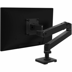Ergotron LX PRO ARM SINGLE DISPLAY DESK MOUNT WCB 45-682-292