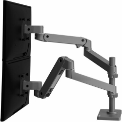 Ergotron LX PRO ARM DUAL DISPLAY STACKING DIG 45-690-293