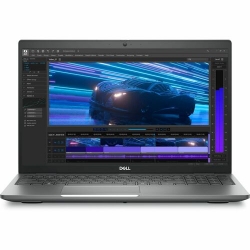 Dell Mobile Precision 3591 - 15.6in FHD Touch 1920x1080 - Ultra 7 165H vPro - 32GB RAM 2x16GB DDR5 - 1TB SSD - Non Backlit - RTX 1000 6GB - Windows 11 Pro - 3Y ProSupport AUM3591731A1N
