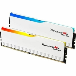 G.SKILL Ripjaws M5 Neo RGB RAM Module for Desktop PC, Motherboard - 96 GB (2 x 48GB) - DDR5-6000/PC5-48000 DDR5 SDRAM - 6000 MHz - CL30 - 1.35 V - Non-ECC - Unbuffered - Lifetime Warranty F5-6000J3036F48GX2-RM5NRW