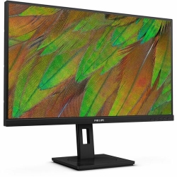 Philips 27B1U3900 27in 60Hz UHD IPS Business Monitor 3840x2160 16:9 4ms GTG 1000:1 Contrast 350 Nits DP/HDMI/USB-C PD90W HUB LAN SPK Tilt/Pivot/Swivel/Height VESA 100x100mm 27B1U3900/75