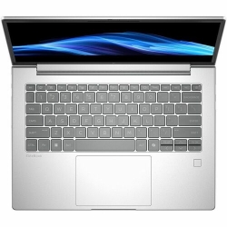 Hp EliteBook 6 G1i U7-255U 16GB 512GB 14 Inch WUXGA Wifi-7 BT-5.43-cell KBD CP-BL Windows 11 Pro 3/3/3 Warranty BQ4L4PT