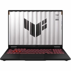 Asus TUF Gaming A16 FA608 FA608PP-RV013W 16" Gaming Notebook - Full HD Plus - AMD Ryzen 9 8940HX - 32 GB - 1 TB SSD - Jaeger Gray - AMD Chip - 1920 x 1200 - Windows 11 Home - NVIDIA GeForce RTX 5070 with 8 GB, AMD Radeon Graphics - In-plane Switching (IP