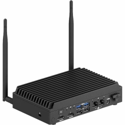 ASUS NUC 13 Rugged Kit with Intel Alder Lake-N X7425E 64G eMMC Wi-Fi 6E AX210 BNUC13BRFA400B00I