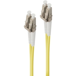 Alogic 3M LC-LC SINGLE MODE DUPLEX LSZH FIBRE CABLE 09/125 OS2 LCLC-03-OS2