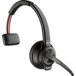 Hp Poly Savi 8210 UC DECT 1880-1900 MHz USB-A Headset 8D3E9AA