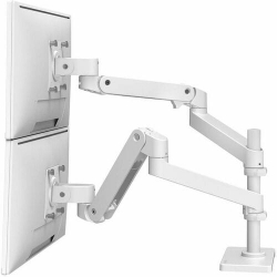 Ergotron LX PRO ARM DUAL DISPLAY STACKING ESW 45-690-290