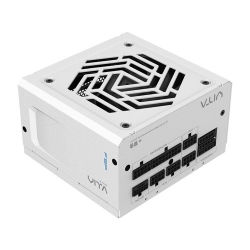 FSP VITA GM 750W PSU complies with ATX 3.1, supports PCIe 12V-2x6, features Gold certification, LLC Resonant-converter Topology, Japanese capacitors, fully modular design, and safety protections VITA-750GM W