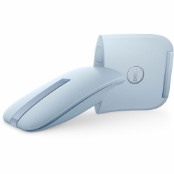 Dell Bluetooth Travel Mouse MS700 - Blue - Retail Packaging - 3yr Adv Exc Serv - SnP 570-BBFJ