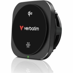 Verbatim Charge 'n' Drive Induction Charger - 1 - For Smartphone - Magnetic, Fast Charging, Overheat Protection 31861