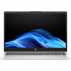 HP OmniBook 3 NGAI 14 Windows 11 Home 14in AMD Ryzen AI 5 16GB RAM 512GB SSD FHD Glacier silver BN0C0PA