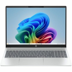 HP OmniBook 5 NGAI 16 Windows 11 Home 16in Touch screen AMD Ryzen AI 7 32GB RAM 512GB SSD 2K Glacier silver BK5M7PA