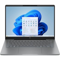 HP OmniBook 7 AI 14 Windows 11 Home 14in Intel Core Ultra 5 32GB RAM 512GB SSD 3K Meteor silver C42D3PA