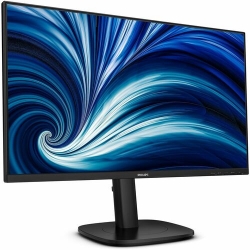 Philips 24B2N3200J 23.8in 120Hz FHD IPS Business Monitor 1920 x 1080 16:9 4ms GTG 1500:1 Contrast 300 Nits DP/HDMI SPK Tilt/Pivot/Swivel/Height VESA 100x100mm 24B2N3200J/75