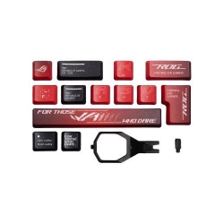 Asus ROG Dye-Sub PBT Keycaps fs. ROG DYE-SUB PBT KEYCAPS