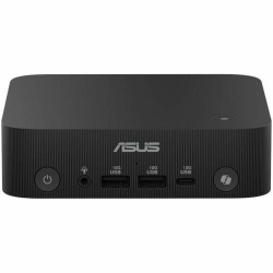 ASUS MINI PC PN54 Barebone Powered by AMD Ryzen AI 5 340 with 6 USB ports quad 4K display support and Wi-Fi 7 PN54-AI5BAREBONES