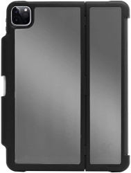 STM DUX SHELL MAGIC FOLIO (IPAD PRO 12.9" 4TH GEN/12.9" 3RD GEN) AP -BLACK STM-222-295L-01