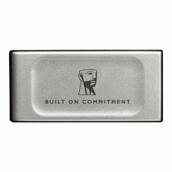 Kingston XS2000 1 TB Portable Solid State Drive - External - USB 3.2 Gen 2x2, USB 3.2 - Retail SXS2000/1000GA