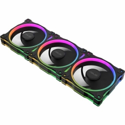 ASUS PRIME MR120 ARGB FAN BLACK SINGLE PACK PRIME MR120 FAN ARGB