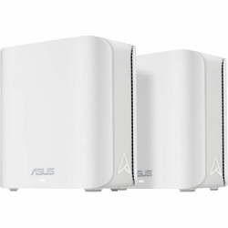 Asus Dual-band WiFi 7 802.11be AiMesh Extendable Router 2 PK ZENWIFI BD4W-2-PK