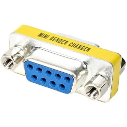 Startech.Com 1 Each - 1 x 9-pin DB-9 Female - 1 x 9-pin DB-9 Female GC9SF