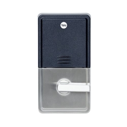 Assa Abloy Yale Essential YLBD226NRSN Smart Deadbolt - Touchscreen - Satin Nickel YLBD226NRSN