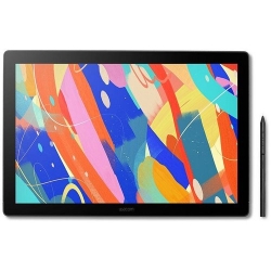 Wacom Cintiq 16 is a 16in 2k display with Pro Pen 3 DTK168K1C
