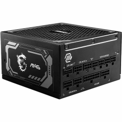 Msi 80+ Gold Full Modular ATX3.1 PCIE5.1 MAG A1000GL PCIE5
