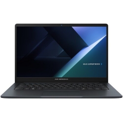 Asus ExpertBook B1403CVA - 14in FHD NTSC - Core 5 120U - 16GB DDR5 - 512GB M.2 2280 NVMe PCIe 4.0 SSD - Spill proof Backlit Chiclet Keyboard - Windows 11 Pro - 1Y OnSite Warranty 1 Year Battery B1403CVA-S65042X