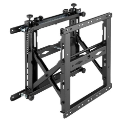 Atdec AD-VWPH HD Pop-Out Video Wall Bracket - Black AD-VWPH