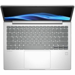 Hp EliteBook 6 G1i U7-255U 16GB 512GB 13 Inch WUXGA SureView Screen IR-Webcam Wifi-7 BT-5.4 3-cell KBD CP-BL Pvcy Windows 11 Pro 3/3/3 Warranty BQ4K7PT